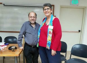 יור אסיפת הנציגים הנכנס והיוצאת